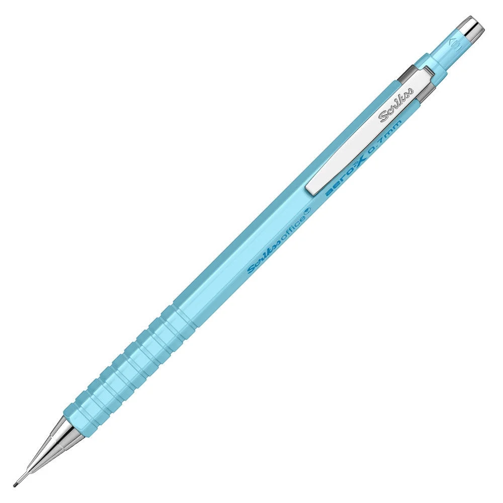 Scrikss Aero-X Versatil Kalem 0.7 mm. Turkuaz
