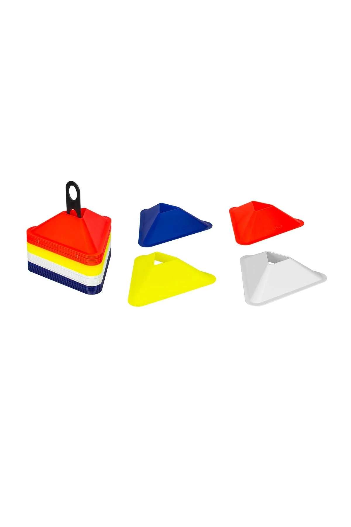 Scucs 1088 Üçgen Çanak 40lı