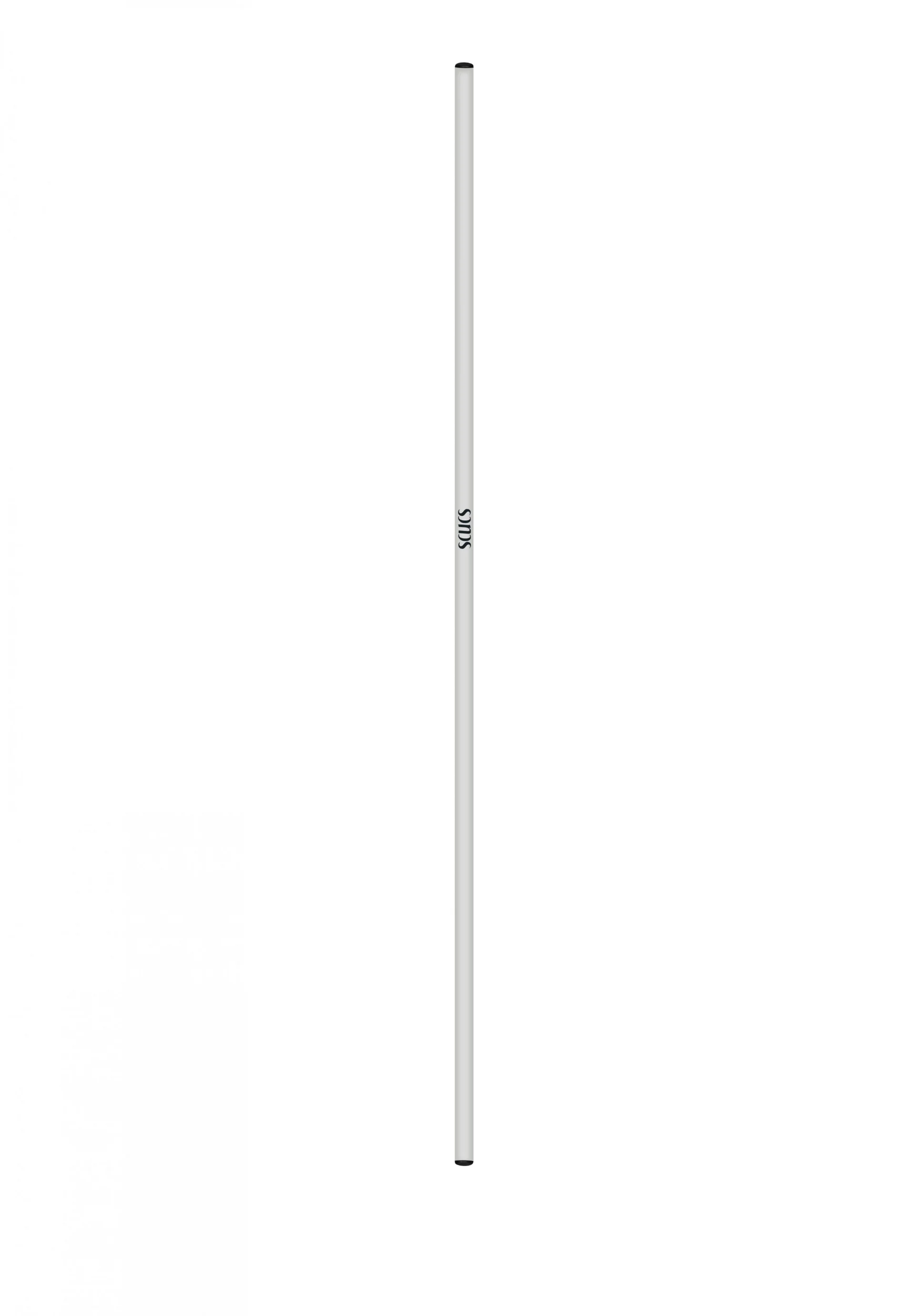 Scucs 1145 Slalom Çubuğu Tek Beyaz