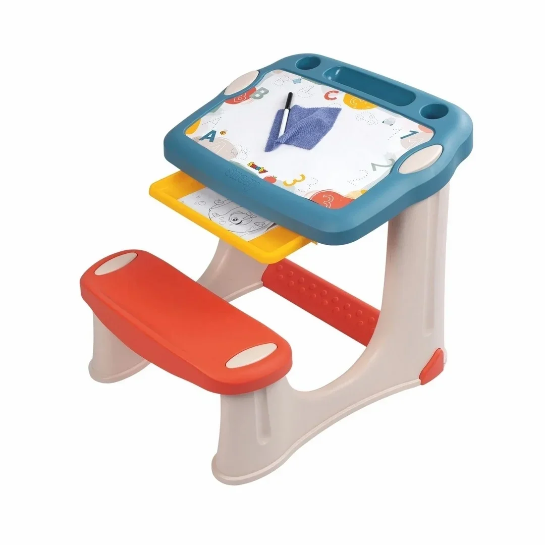 Smoby Silinebilir Çalışma Masası