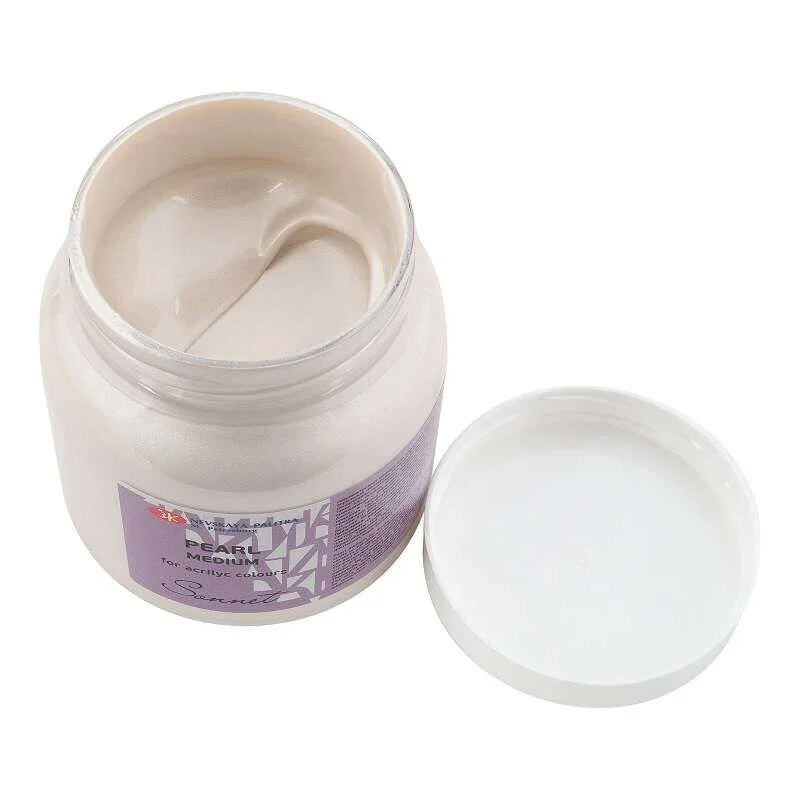 St. Petersburg Sonnet Pearl Medium 220 ml.