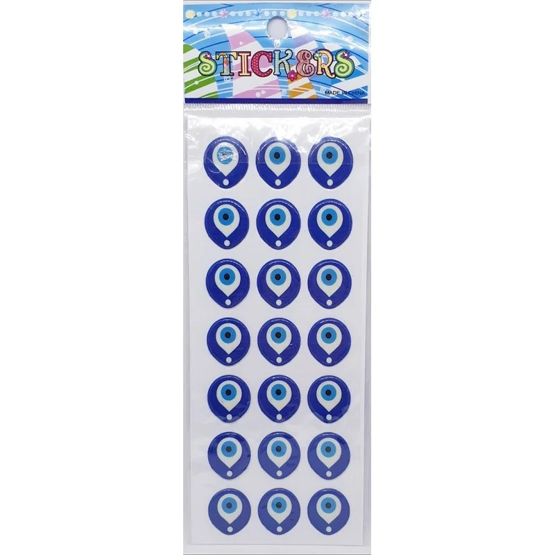Sticker Nazar Boncuğu
