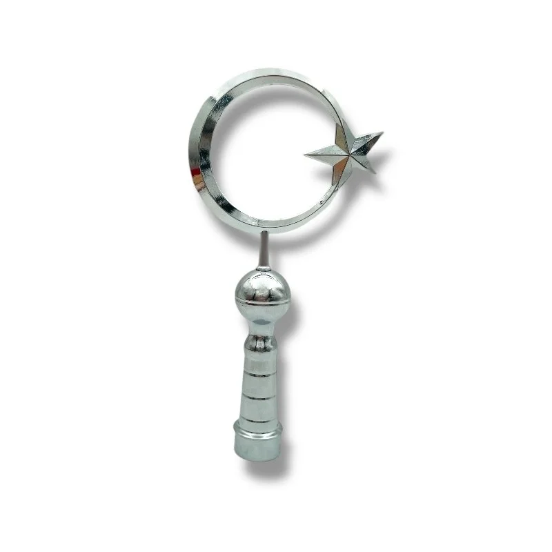 Zamak Bayrak Alemi (23 cm)