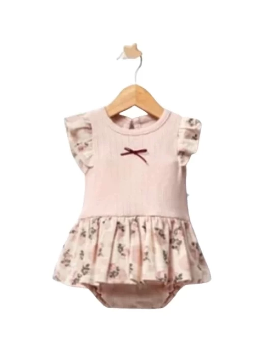 Baby Vintage Rose Bebek Body  Pudra