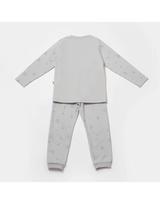 Koala Jumper Pijama Takım  Gri