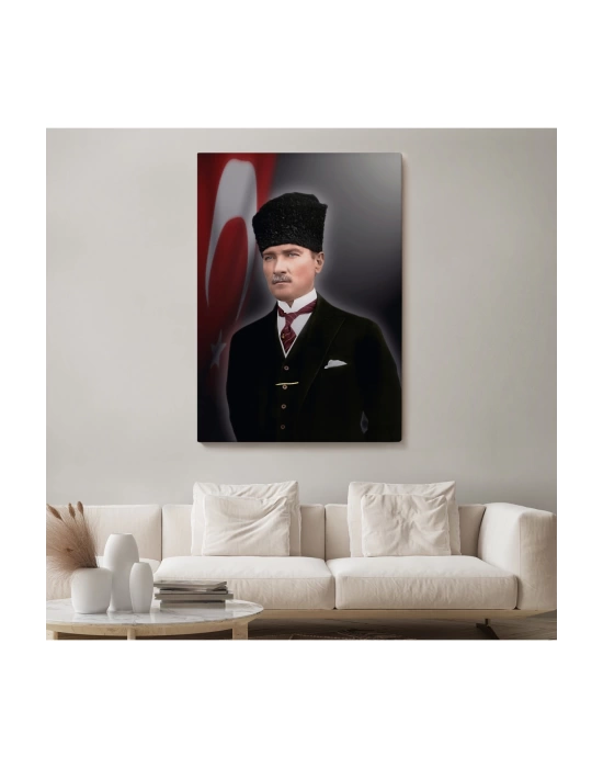 Mustafa Kemal Atatürk Tablosu -6419