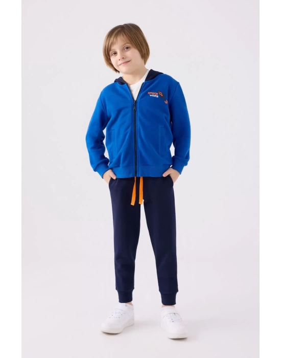 Pijama Takımı  Cobalt