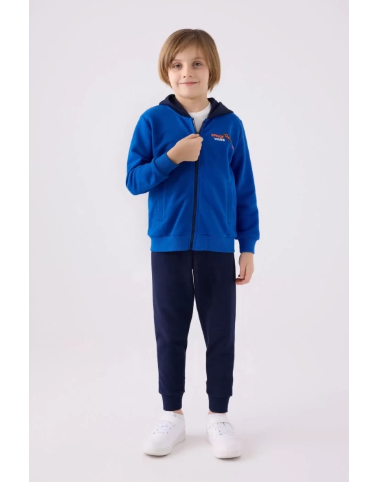 Pijama Takımı  Cobalt