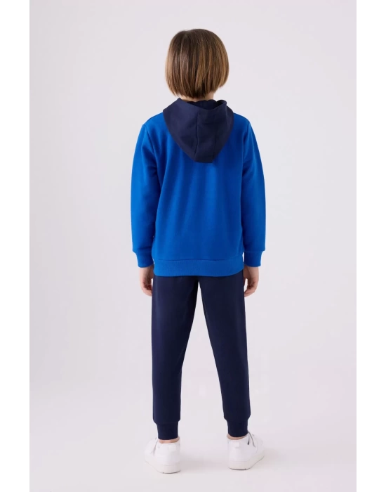 Pijama Takımı  Cobalt