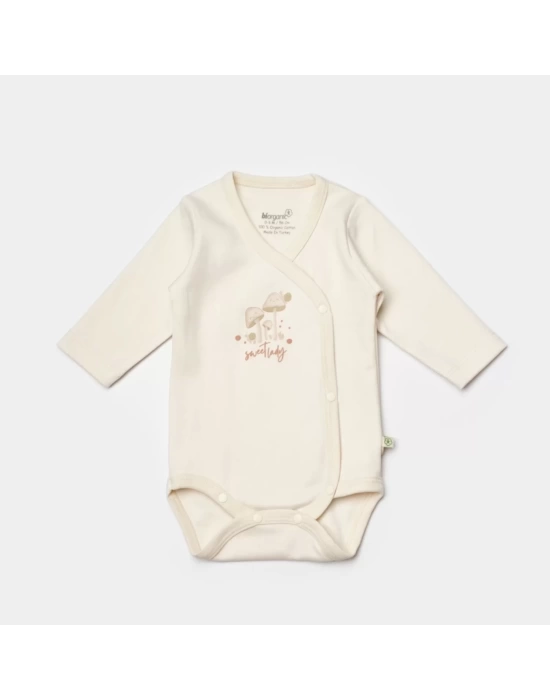 Sweet Lady Bebek Body  Light Beige