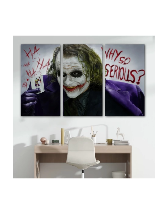 Why so Serious Joker Tablosu-6618