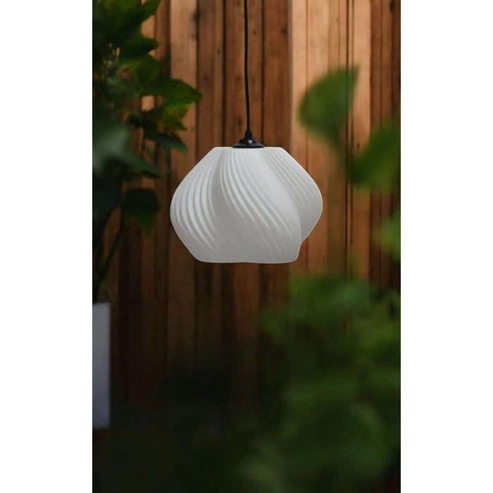 3D Vintage Tekli Bohem Avize