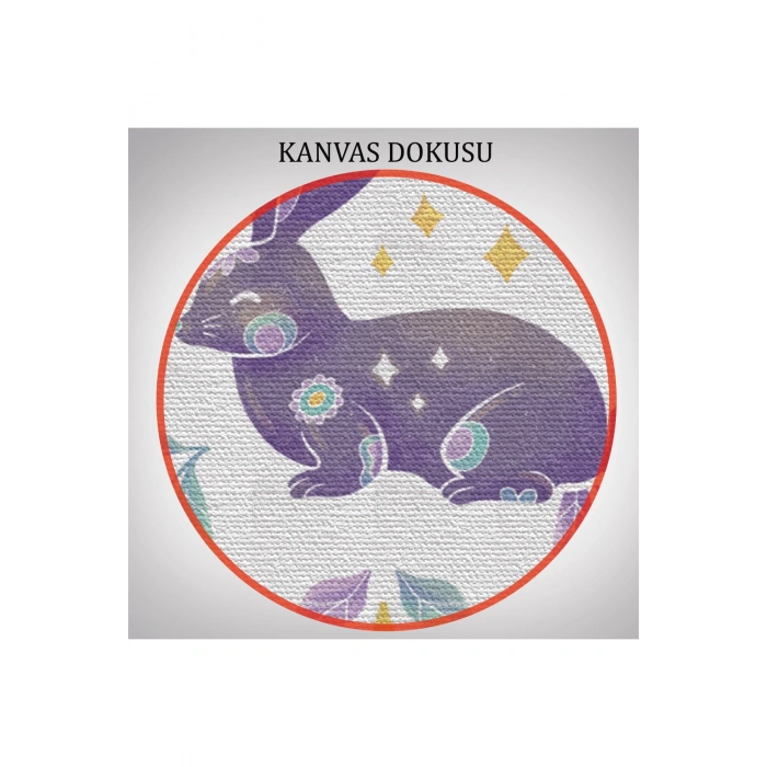 3’lü Tablo Hayvan Temalı Koleksiyon Dekoratif Şık ve Modern Duvar Tablo Seti-AŞ-19