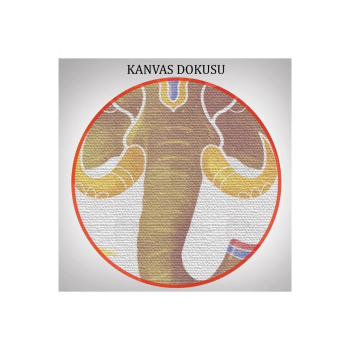 3’lü Tablo Hayvan Temalı Koleksiyon Dekoratif Şık ve Modern Duvar Tablo Seti-AT-20