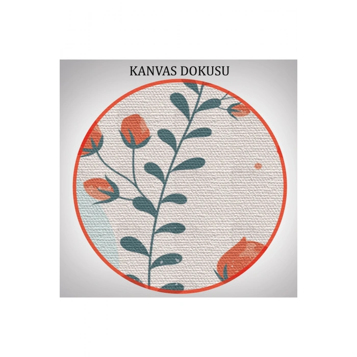 3’lü Tablo Modern Sanat Posterleri Yaz Çiçek Koleksiyonu Dekoratif Duvar Tablo Seti-AÜ-22