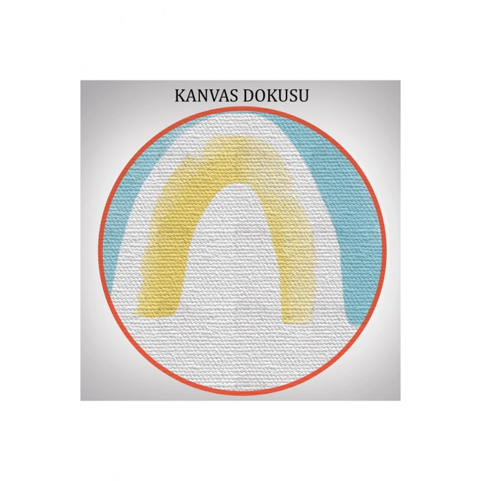 3’lü Tablo Yaz Günü Temalı Dekoratif Duvar Tablo Seti-BÖ-40