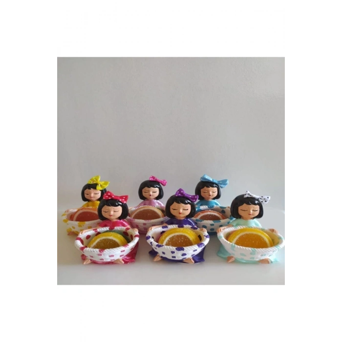 6lı Lokumcu Kızlar