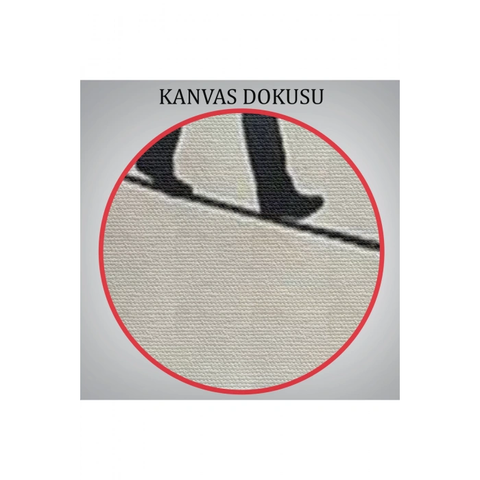 Akıl ve Kalp Arasındaki Balans Duvar Tablosu-6363