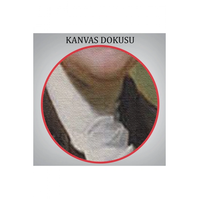 Amerika Birleşik Devletleri Kurucusu George Washington Duvar Tablosu-6411