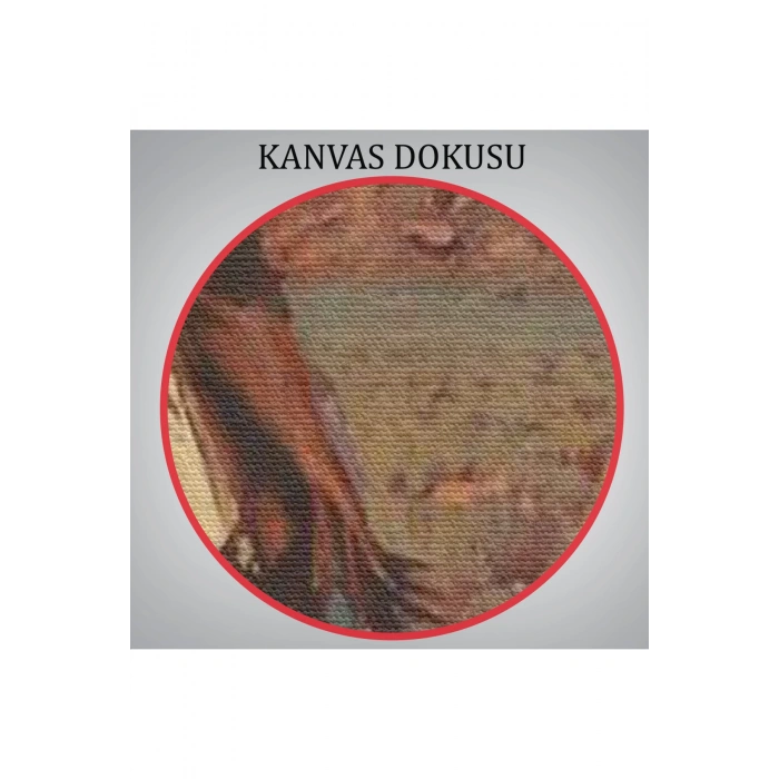 Amerikalı Kovboy Dekoratif Duvar Tablosu-6280