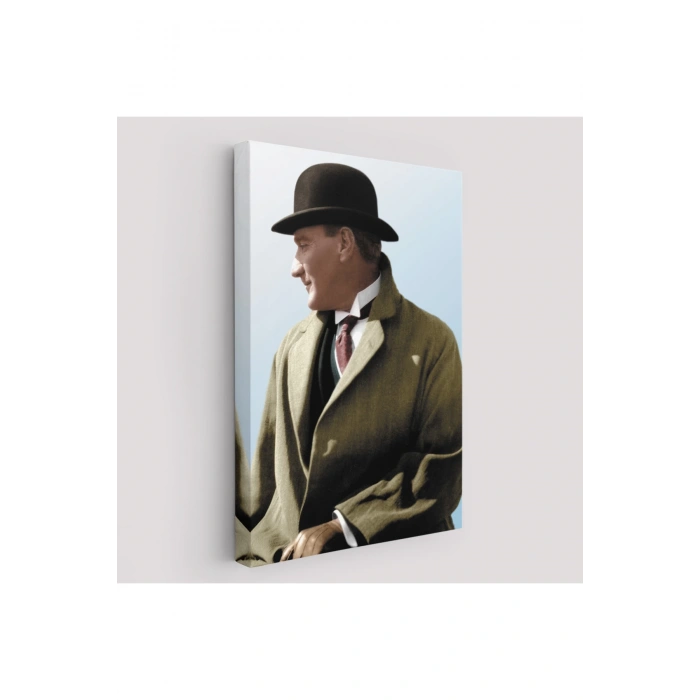Atatürk Dekoratif Duvar Tablosu-6464