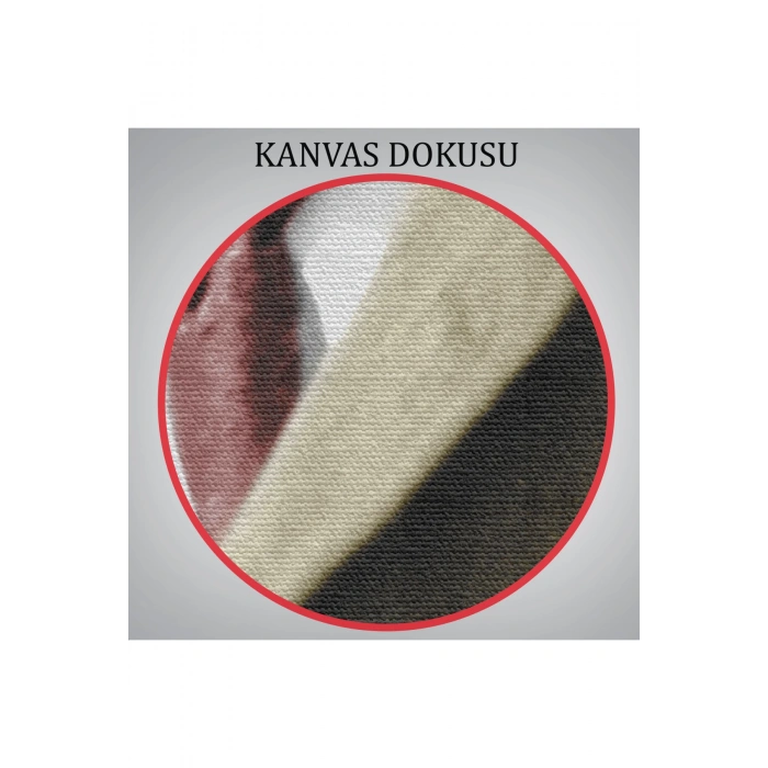 Atatürk Dekoratif Duvar Tablosu-6464