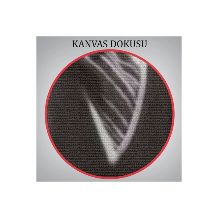 Atatürk Portre Tablosu Mustafa Kemal Atatürk Dikdörtgen Dekoratif Kanvas Tablo-FB-126