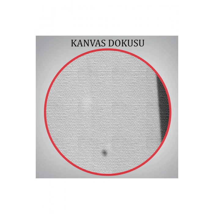 Atatürk Portre Tablosu Mustafa Kemal Atatürk Dikdörtgen Dekoratif Kanvas Tablo-FÖ-139