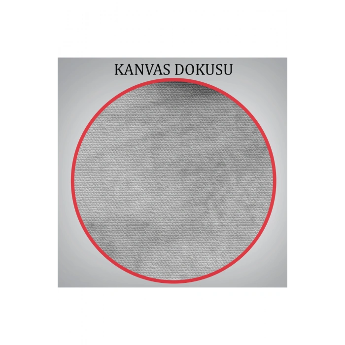 Atatürk Portre Tablosu Mustafa Kemal Atatürk Dikdörtgen Dekoratif Kanvas Tablo-FS-142