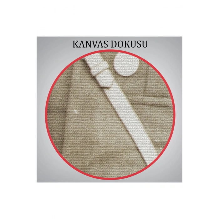 Atatürk Portre Tablosu Türkiye Cumhuriyeti Kurucusu Mustafa Kemal Atatürk Dekoratif Tablo-CU-73