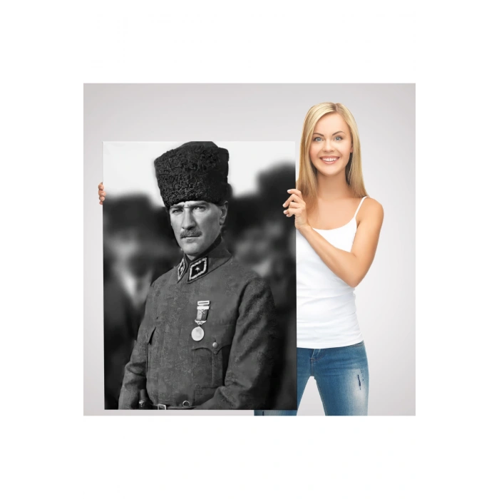 Atatürk Tablosu-6500