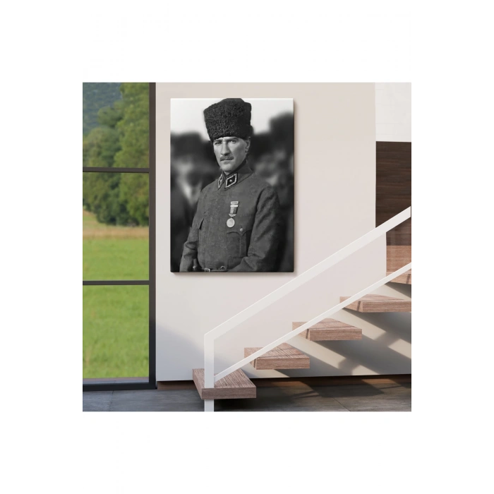 Atatürk Tablosu-6500