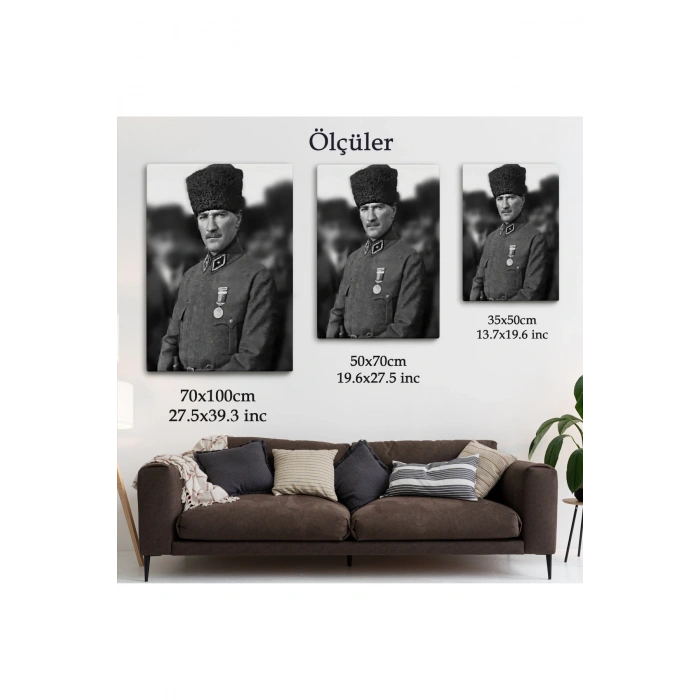 Atatürk Tablosu-6500