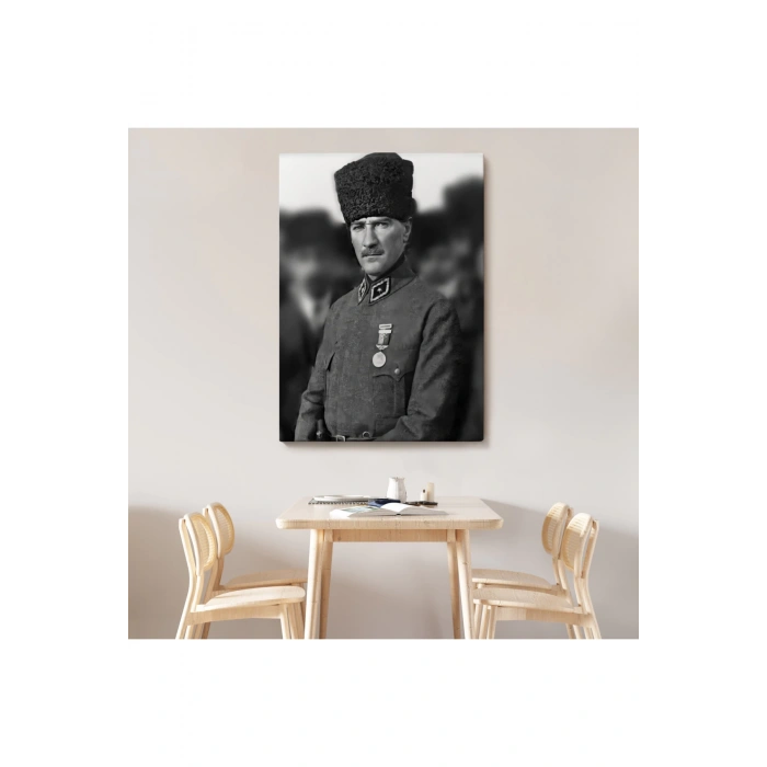 Atatürk Tablosu-6500
