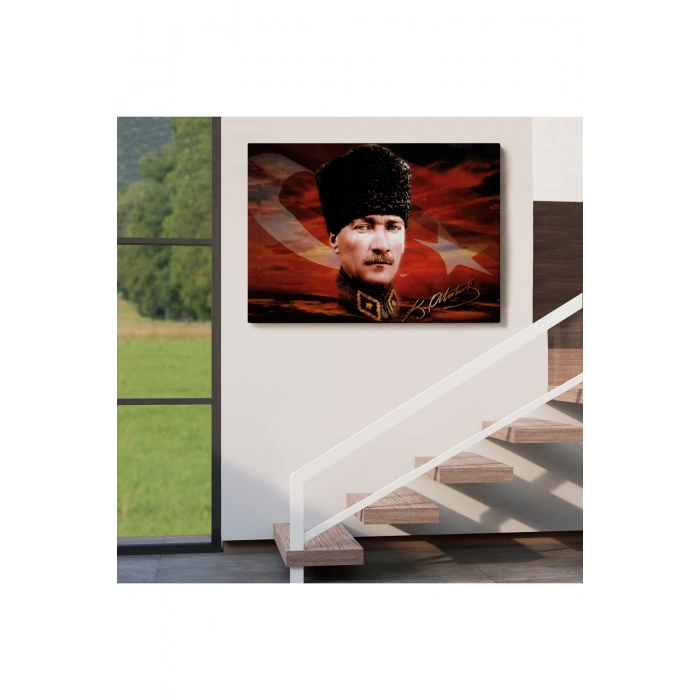 Atatürk Tablosu-6632