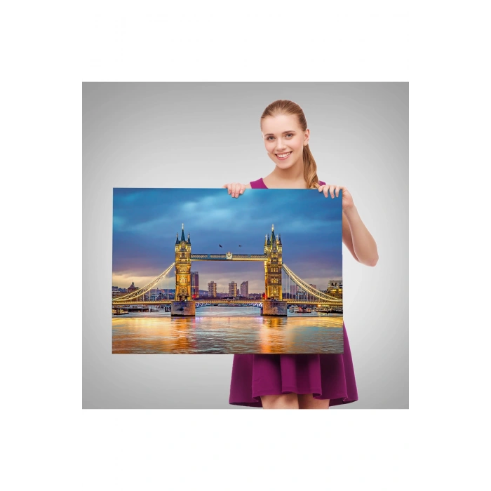 Atatürke Bakan Şükrü Kaya Dekoratif Duvar Tablosu-6637