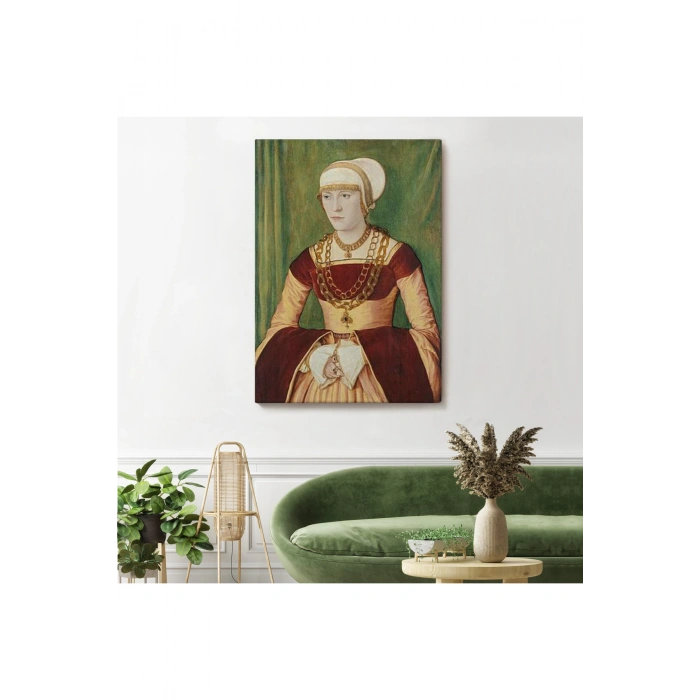 Barthel Behamin Ursula Rudolphun Tablosu-6410