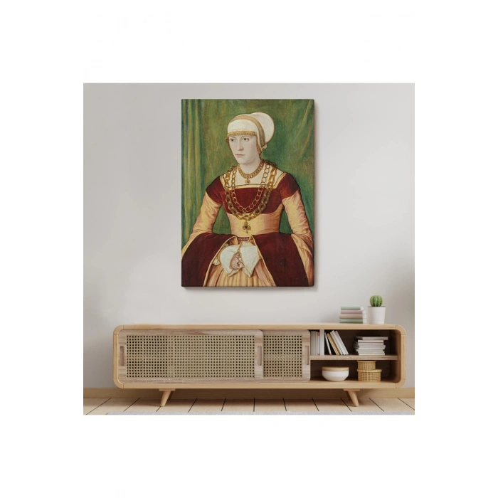 Barthel Behamin Ursula Rudolphun Tablosu-6410