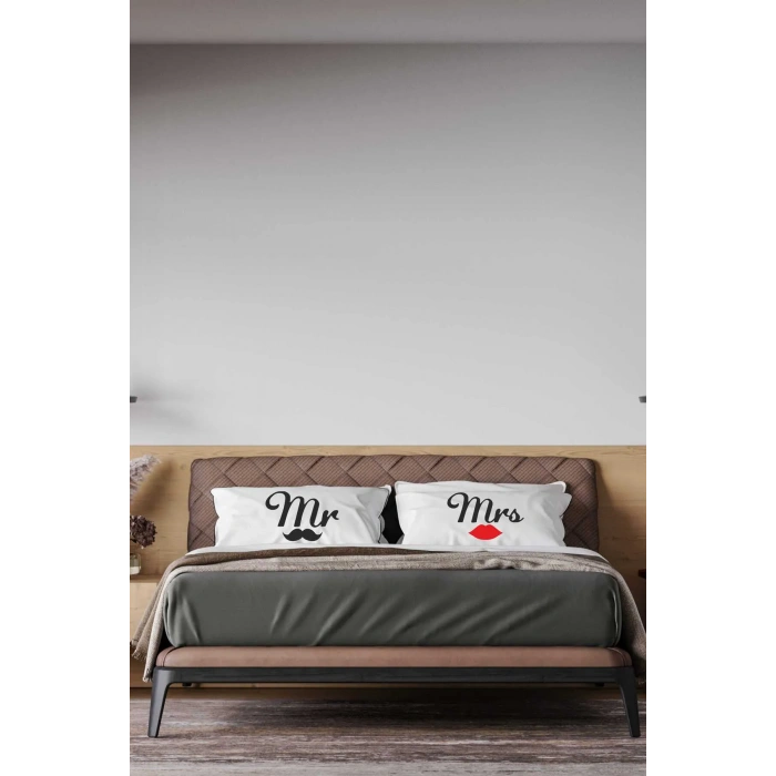 Baskılı Yastık Kılıfı