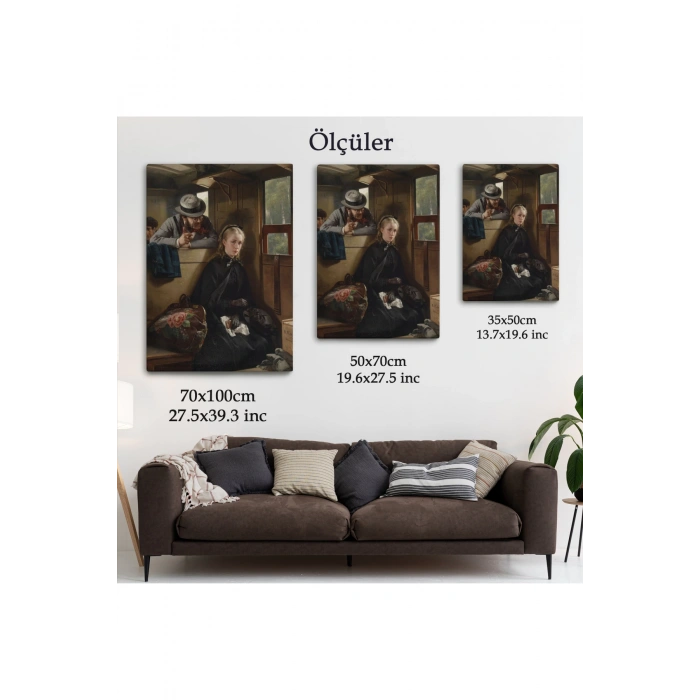 Berthold Woltzeienin Taciz Eden Adam Tablosu-6365