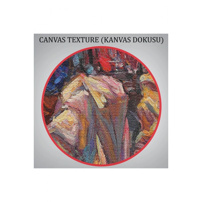 Caz Müzİği Yapan Grup Duvar Tablosu-1216