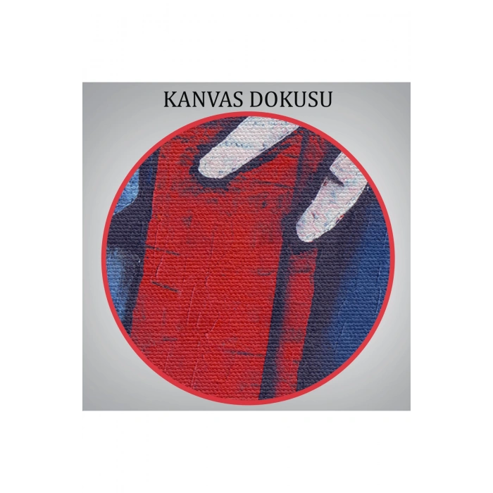 Çello Çalan Adam Duvar Tablo-6426