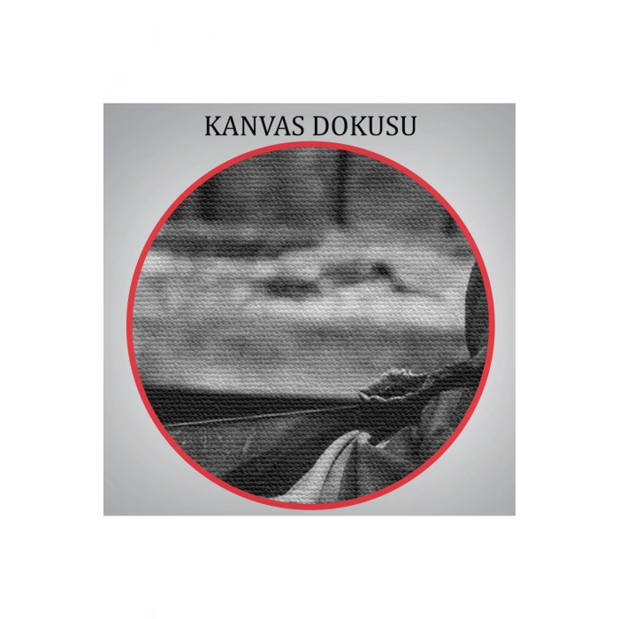 Charlie Chaplin Tablosu-6619