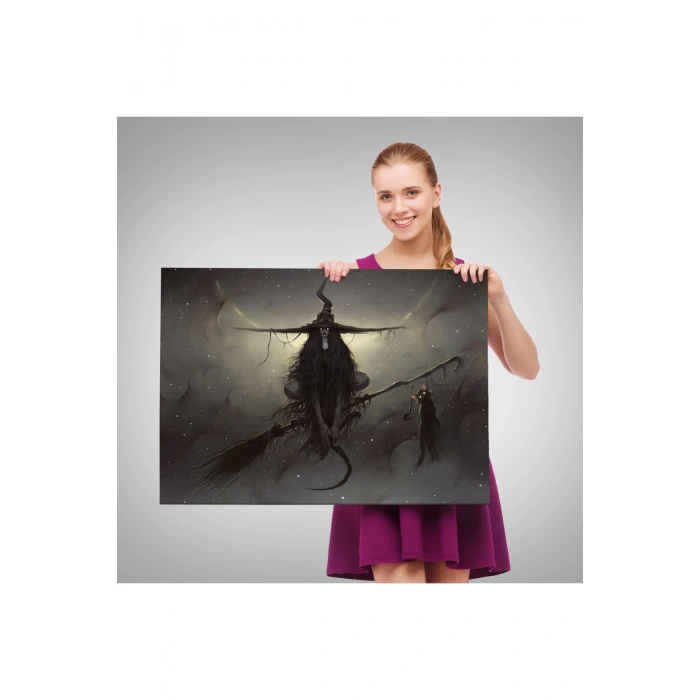 Çiçeklerin Senfonisi Tablosu -6563