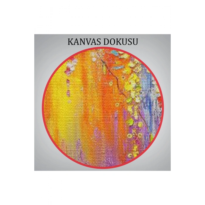 Çiçeklerin Senfonisi Tablosu -6563