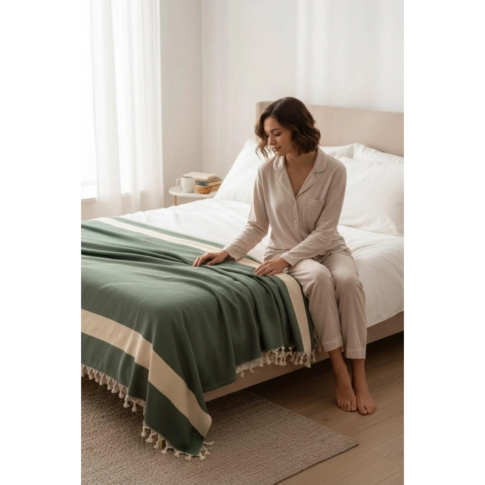 Çift Kişilik Pike, Çok Amaçlı 200 x 320