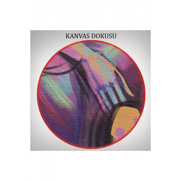 Çıplak Sevgililer Dekoratif Duvar Tablosu Üçlü Set-EO-113