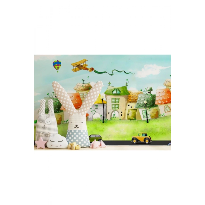 Çocuk ve Bebek Odası Duvar Kağıdı-5762