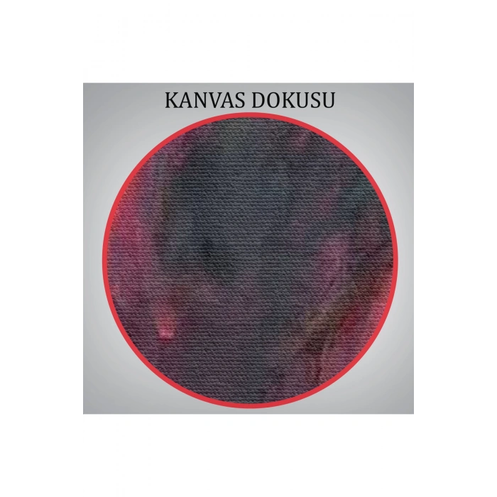 Dans Eden Çıplak Kadın Dekoratif Duvar Tablosu-6399