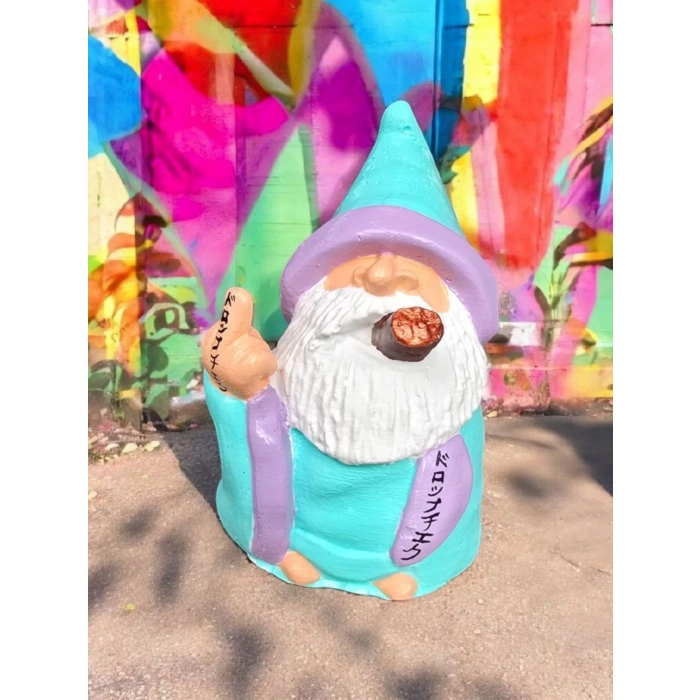 Dekoratif Serseri Dayı Cüce Büyük Boy